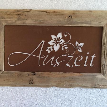 KräuterFewo Alexandra Steeg Exterior foto