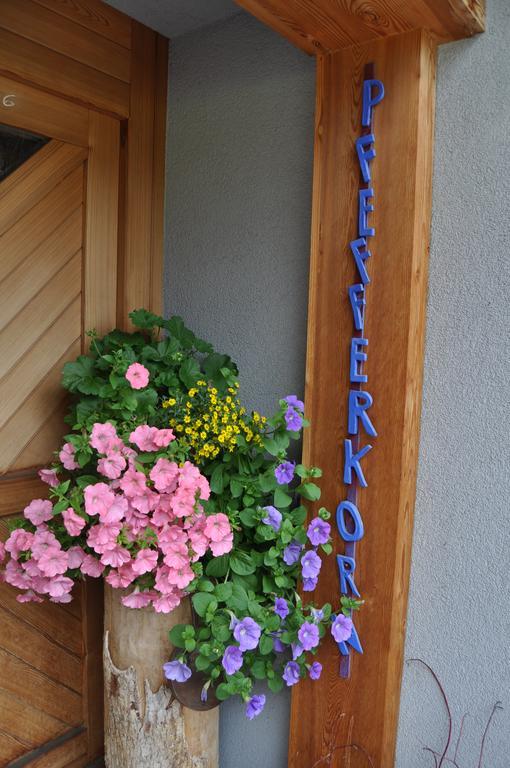 KräuterFewo Alexandra Steeg Exterior foto