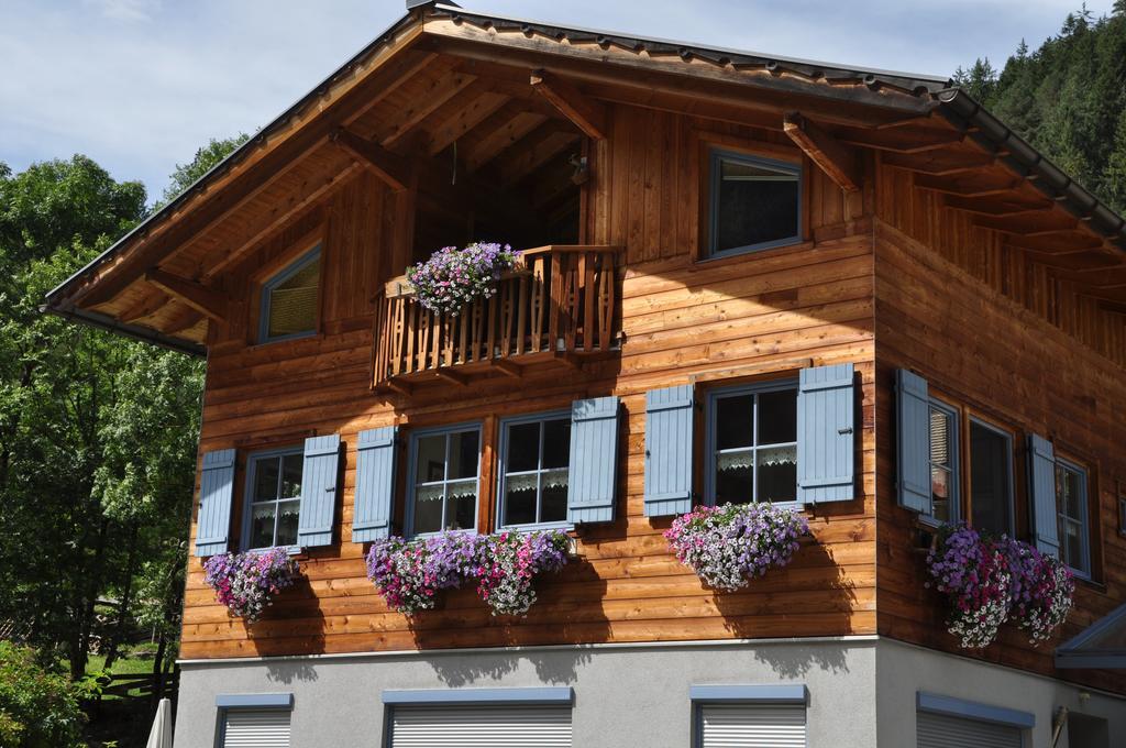 KräuterFewo Alexandra Steeg Exterior foto