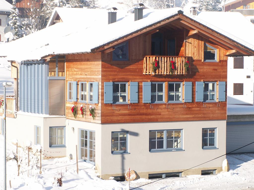 KräuterFewo Alexandra Steeg Exterior foto
